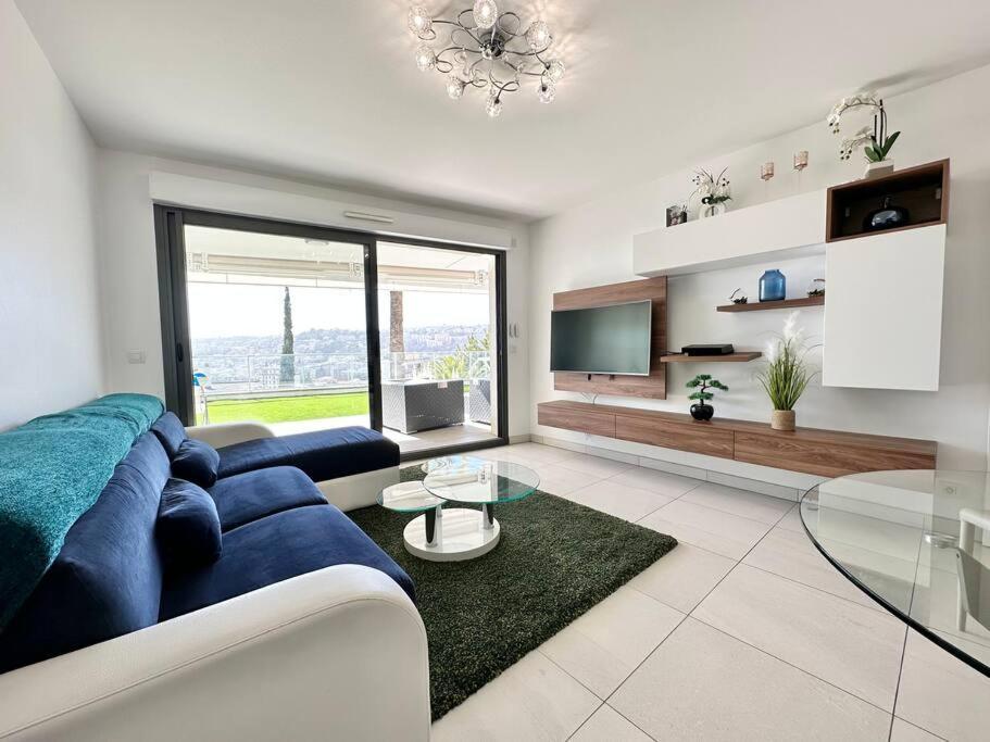 Appartement Paradise - Piscine, Clim Et Parking