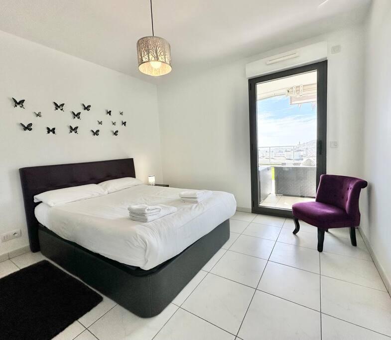 Appartement Paradise - Piscine, Clim Et Parking *
